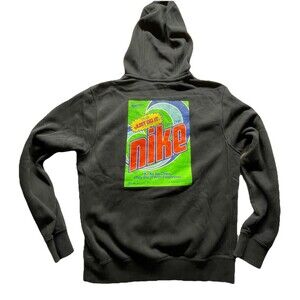 NIKE Sportswear Men's Keep It Clean Pullover Hoodie DM-2199-100 Size S